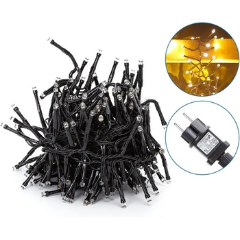 Image 1 of Aigostar - LED Екстериорни декоративни лампички 250xLED/10м IP44 топло бели (AI0095)