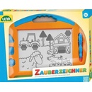 LENA Magnetická tabulka barevná 41 cm