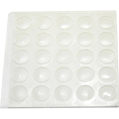 Čočka tlumící samolepící, 10mm – Zbozi.Blesk.cz