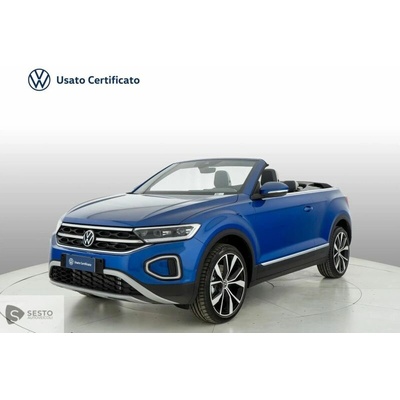 Volkswagen T-Roc Cabriolet 1.5 TSI DSG Style 110 kW