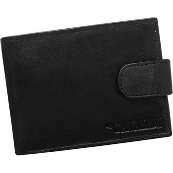 Cavaldi pánska peňaženka 00IT SCR 0160 BLACK