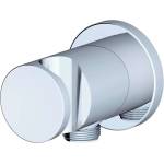 RAVAK Chrome - Коляно за душ с държач, хром X07P206 (X07P206)