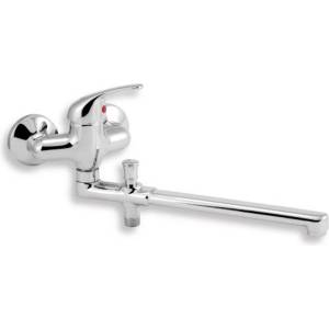FERRO Titania Iris - Смесител за умивалник без душ, 10 см, хром 92033/1, 0 (92033/1,0)