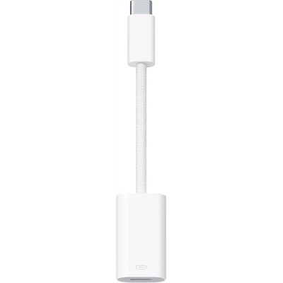 Apple USB-C to Lightning Adapter MUQX3ZM/A – Zboží Živě