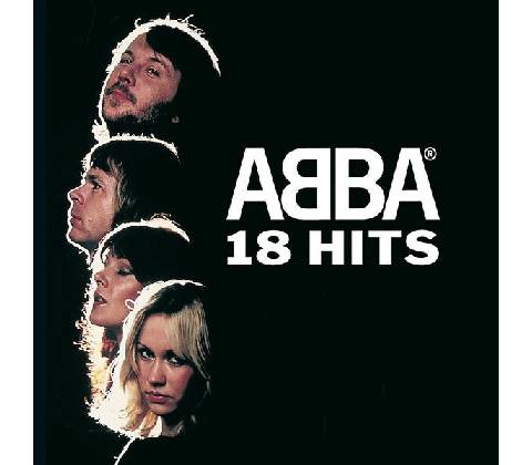 ABBA - 18 Hits CD