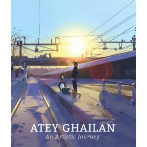 Artistic Journey: Atey Ghailan (ISBN: 9781912843176)