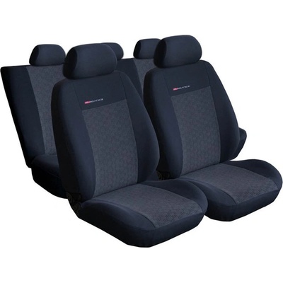 Autopotah Automega Opel Zafira A FL, 7 míst, 2003-2005, antracit