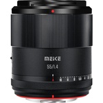 Meike Обектив Meike 55mm f/1.4 AF за Sony E Обективи