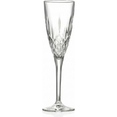 RCR LONDON RCR Cristalleria Italiana SKLENICE NA ŠAMPAŇSKÉ SADA 6 x 160 ml