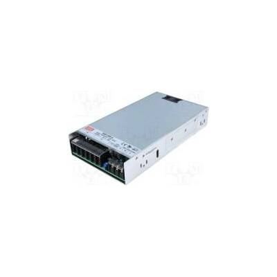 Power supply switched-mode for building in,modular 450W 5VDC