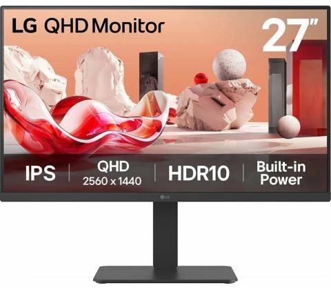 LG 27BA54QB-B