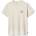 Rab Мъжка тениска Rab Stance Stamp Tee T-shirt - Ecru - размер L (216-7522-0315)