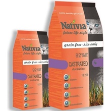 Nativia Cat Castrate 10 kg