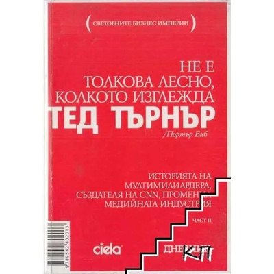 Тед Търнър: Не е толкова лесно, колкото изглежда. Част 1