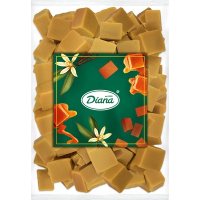 Diana Company Karamelový fondán vanilka 0,5 kg