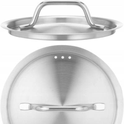 Hendi 833933 Poklice k hrnci Profi Line 240 mm