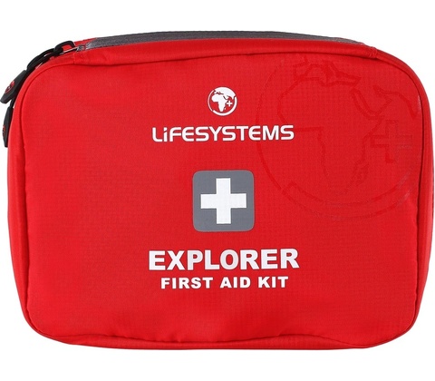 Lifesystems Explorer First Aid Kit