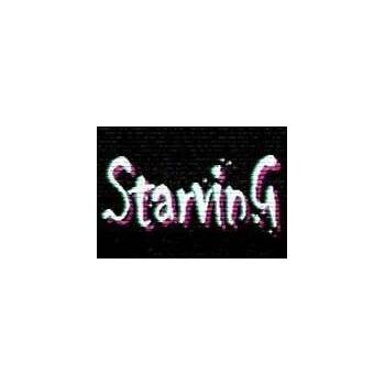 Starving