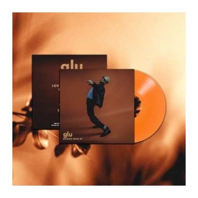 Glu - Boogie Man LP