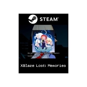 XBlaze: Lost Memories