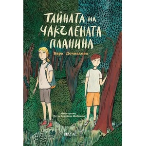 Тайната на чакълената планина (ISBN: 9789543575022)