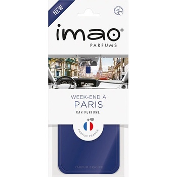 Imao Week-end á PARIS