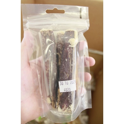 Natureca 100% mäsové pláty Jeleň 500 g