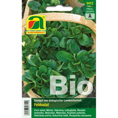 AUSTROSAAT Bio polníček "Verte à coeur plein 3" - 1 bal.