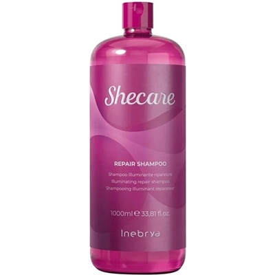 Inebrya Regenerační šampon Shecare Repair Shampoo 1000 ml