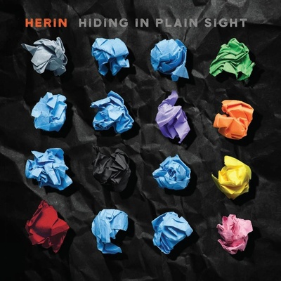 Herin - Hiding In Plain Sight Digipack CD