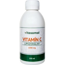 Vitasomal lipozomálny Vitamín C 200 ml