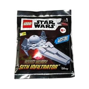 LEGO® Star Wars™ - Darth Maul's Sith Infiltrator (912058)