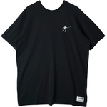 LAKOR Мъжка тениска LAKOR Mini Frisbee Player T-Shirt - Moonless Night - размер XL (216-7678-0114)