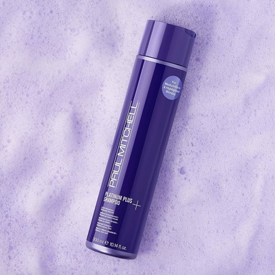 Paul Mitchell Platinum Plus Shampoo 300 ml