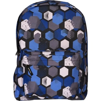 S-Cool Ученическа раница s-cool олекотена classic, футболна шарка