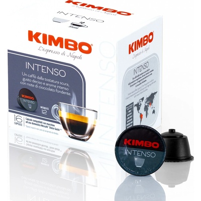 Kimbo INTENSO do Dolce Gusto 16 ks