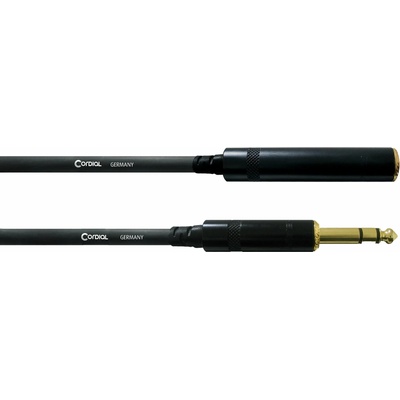 Cordial CFM 3 VK 3 m Аудио кабел (CFM 3 VK)