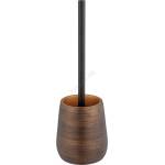 WENKO 25354100 - WC четка PALENA 12, 5x37 см бронзова (WE0138)