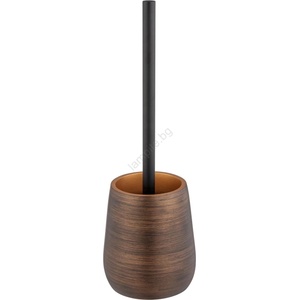 WENKO 25354100 - WC четка PALENA 12, 5x37 см бронзова (WE0138)