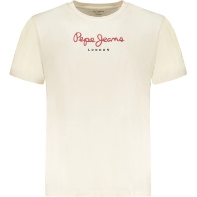 Pepe Jeans Мъжка тениска с къс ръкав pepe jeans, Размер s, Цвят Бежов (pm5010178eggon_be804)