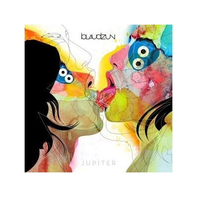 BLAUDZUN - JUPITER - PART 1 LP