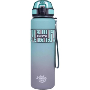 Runto Bullet 1000 ml светло-зелено, сиво 1 l (rt-bult10-mt)