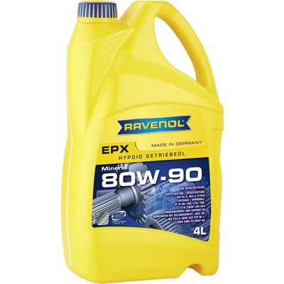 Ravenol EPX 80W-90 4 l