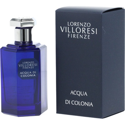 Lorenzo Villoresi Acqua di Colonia toaletná voda unisex 100 ml
