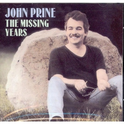 The Missing Years - John Prine CD