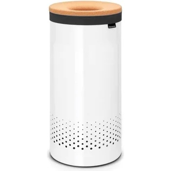Image 1 of Brabantia Кош за пране - Brabantia, 35 л White корков капак