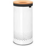Brabantia Кош за пране - Brabantia, 35 л White корков капак