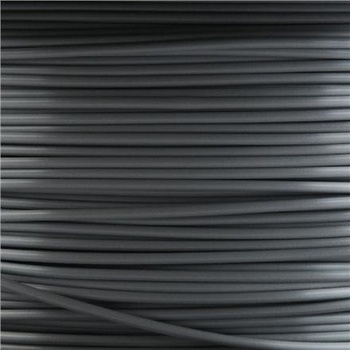 Gembird PLA PLUS, 1,75mm, 1kg, stříbrná