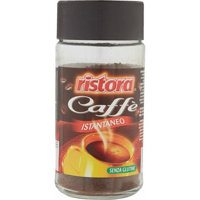 Ristora instantná káva bez lepku 100 g