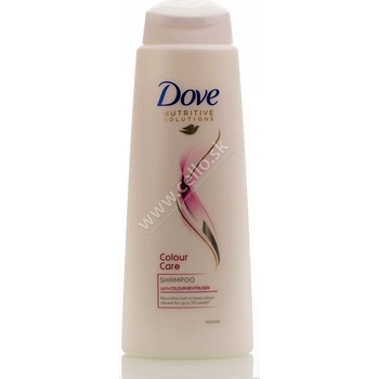 Dove Colour Care šampón na farbené vlasy 400 ml
